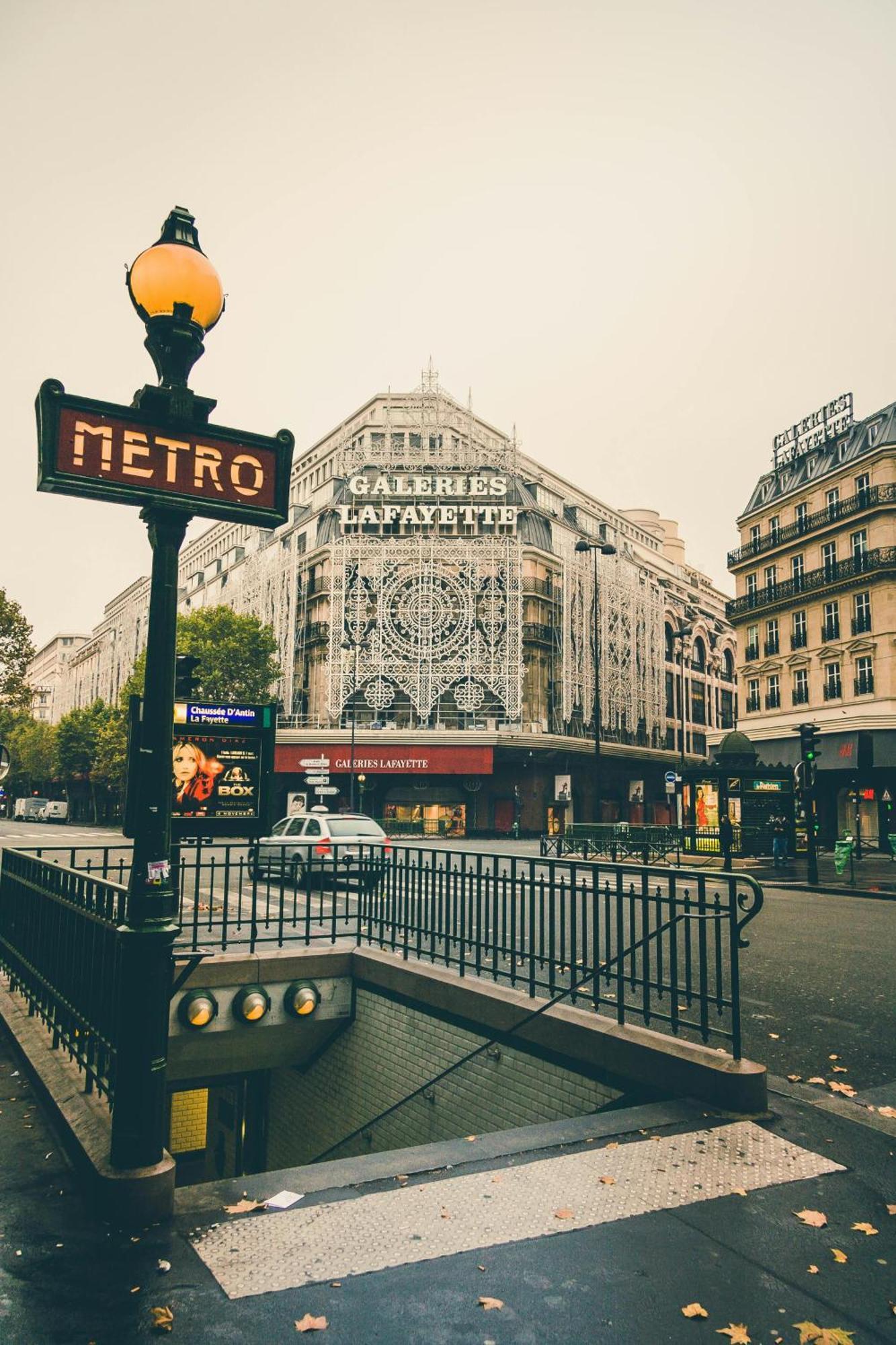 Cozy In The Bastille Neighborhood Paris