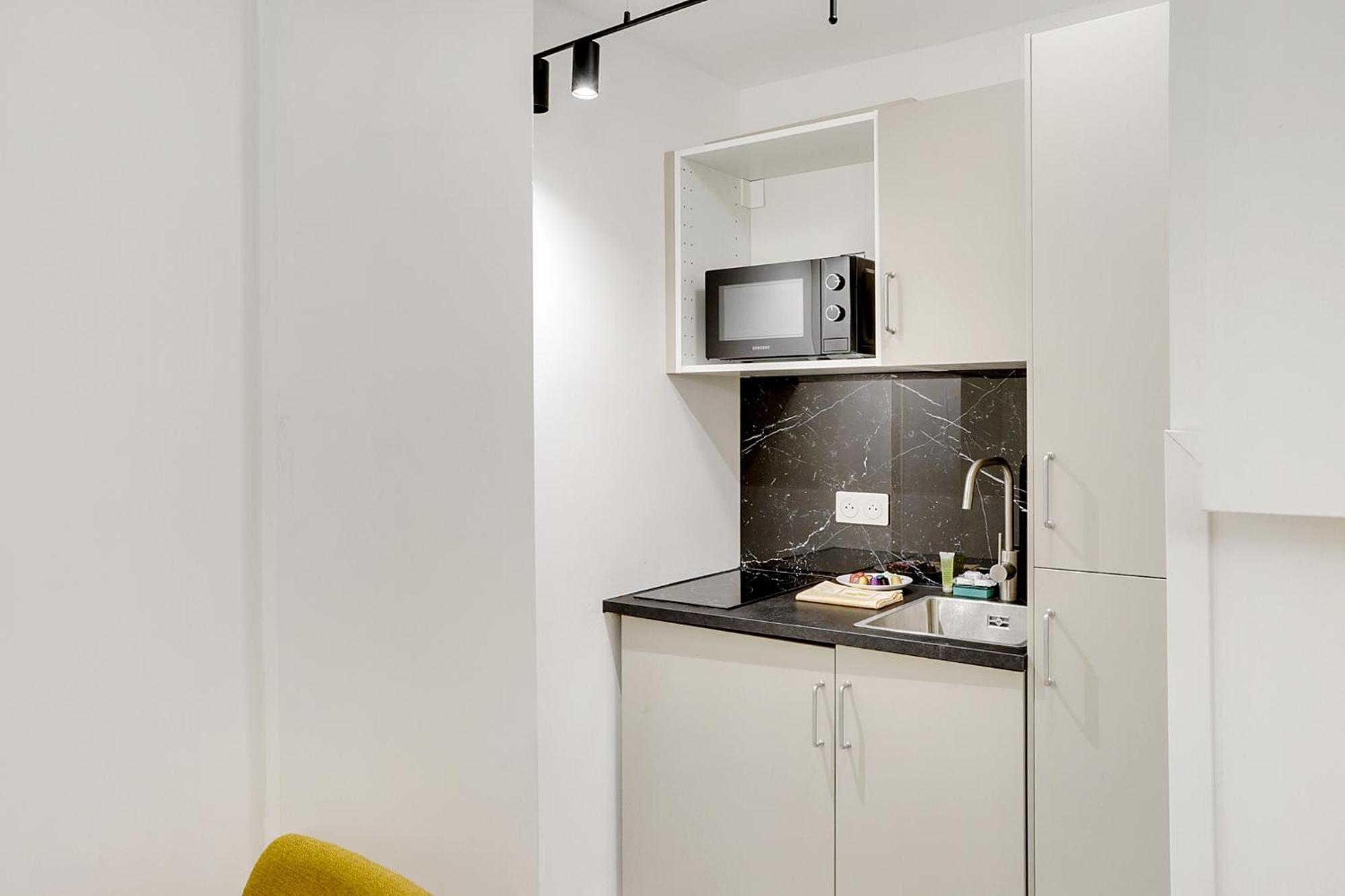 Apartment Cozy In The Bastille Neighborhood *