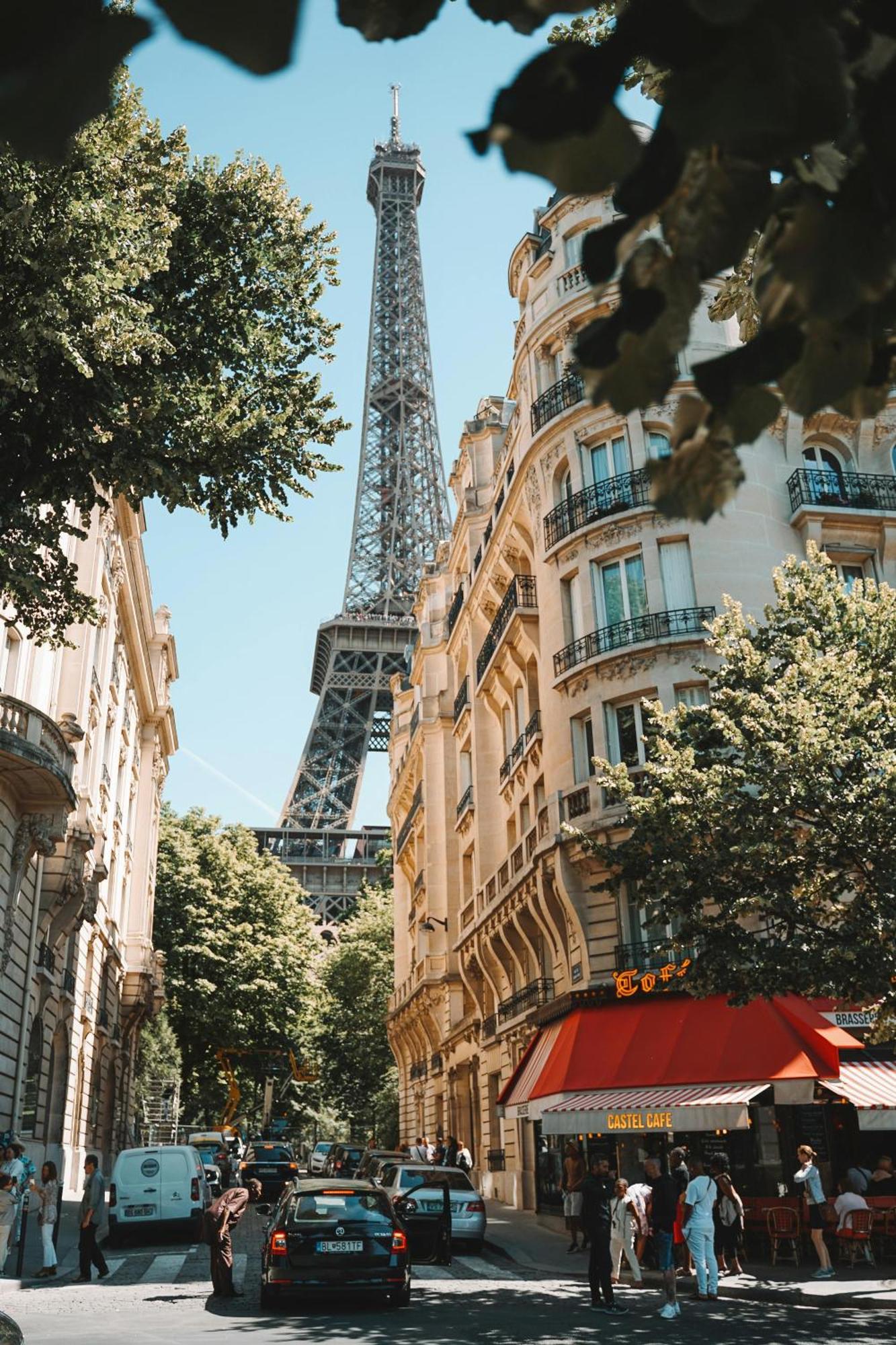 Apartment Cozy In The Bastille Neighborhood